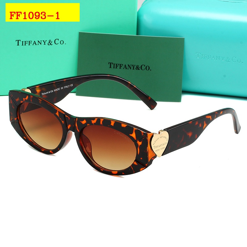 23$ dh TIFFANY CO Sunglassess With Box 30561212631 FF1093 gallery