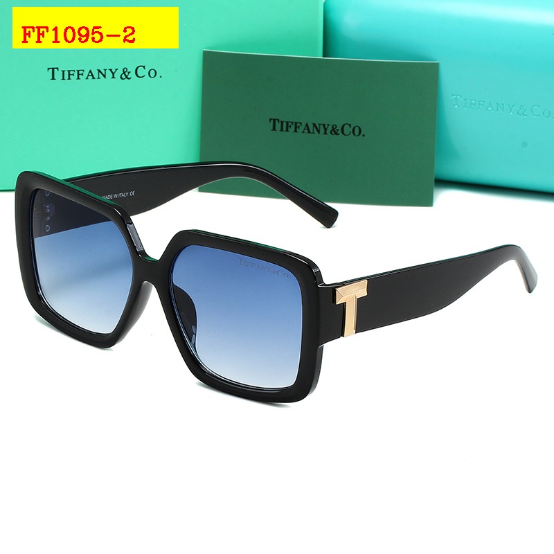 23$ dh TIFFANY CO Sunglassess With Box 70468012630 FF1095 gallery