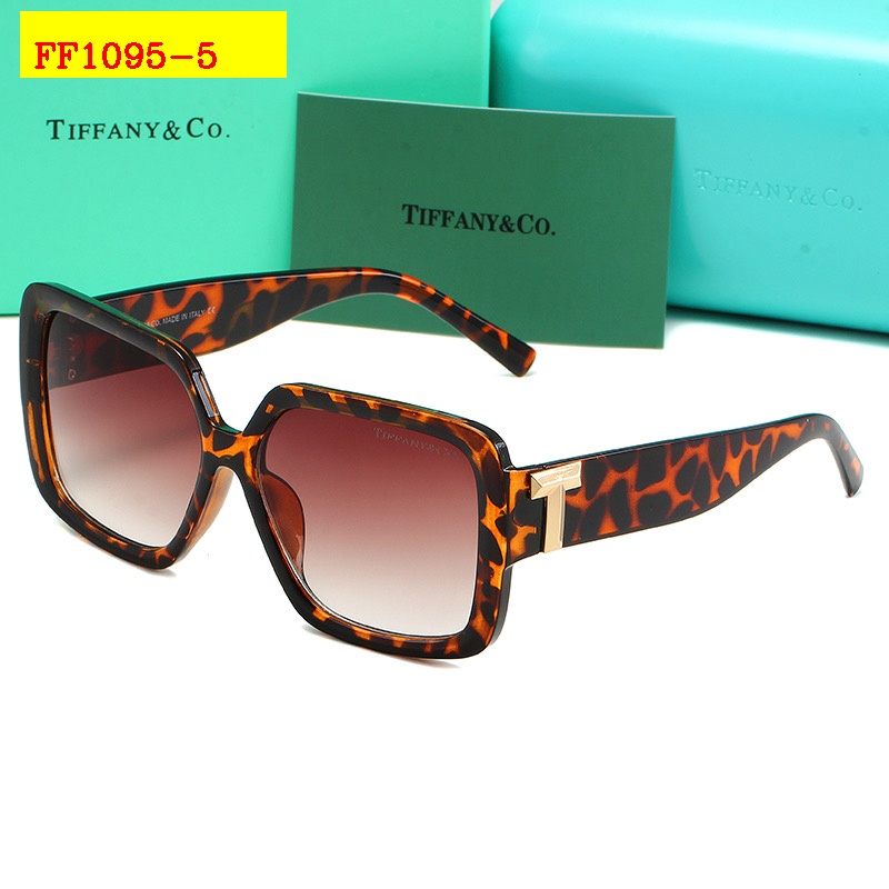 23$ dh TIFFANY CO Sunglassess With Box 70468012630 FF1095 gallery