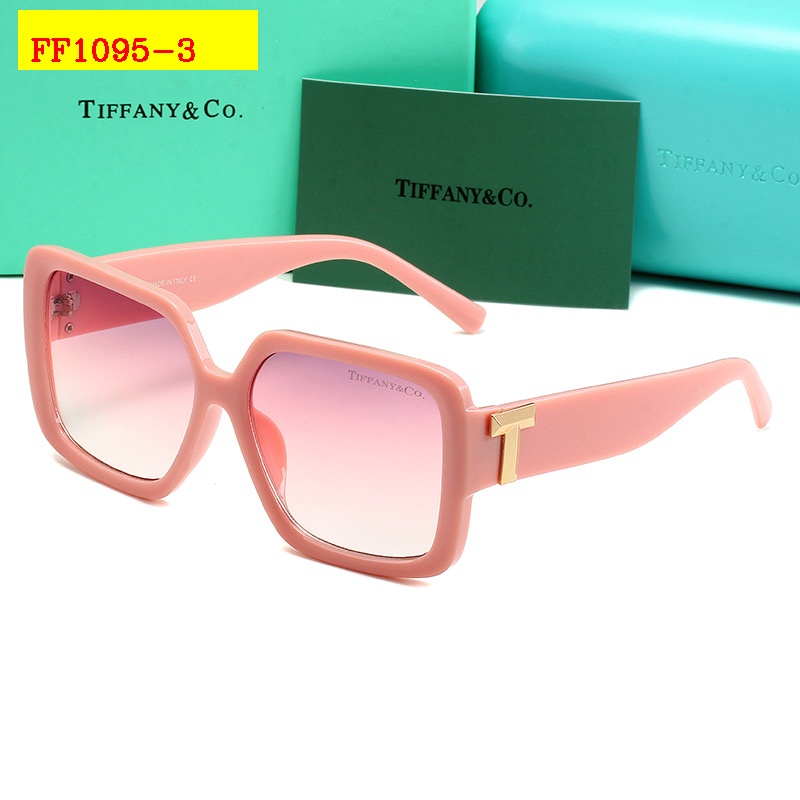 23$ dh TIFFANY CO Sunglassess With Box 70468012630 FF1095 gallery