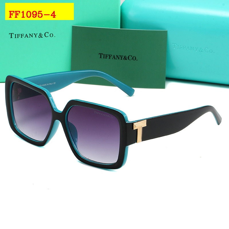 23$ dh TIFFANY CO Sunglassess With Box 70468012630 FF1095 gallery