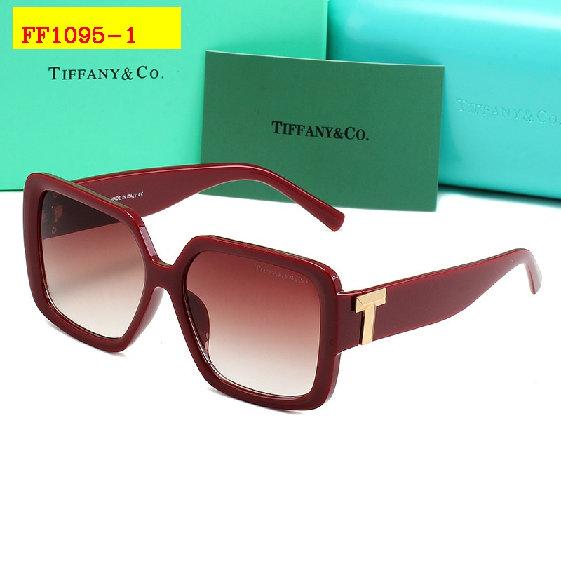 23$ dh TIFFANY CO Sunglassess With Box 70468012630 FF1095 gallery