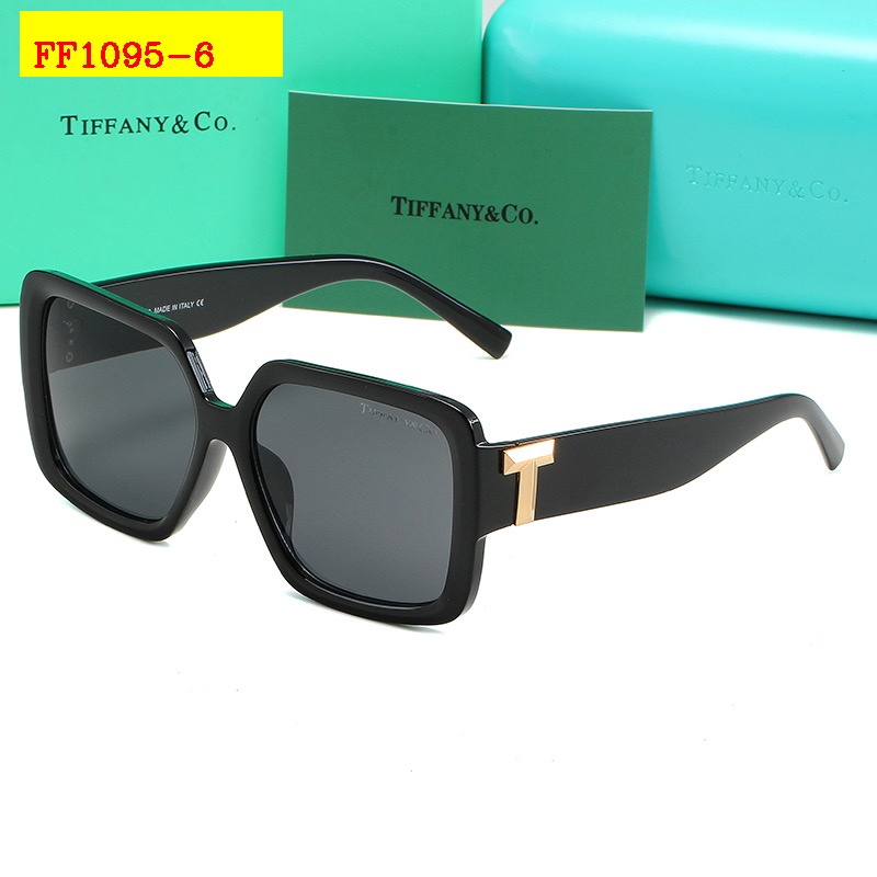 23$ dh TIFFANY CO Sunglassess With Box 70468012630 FF1095 gallery