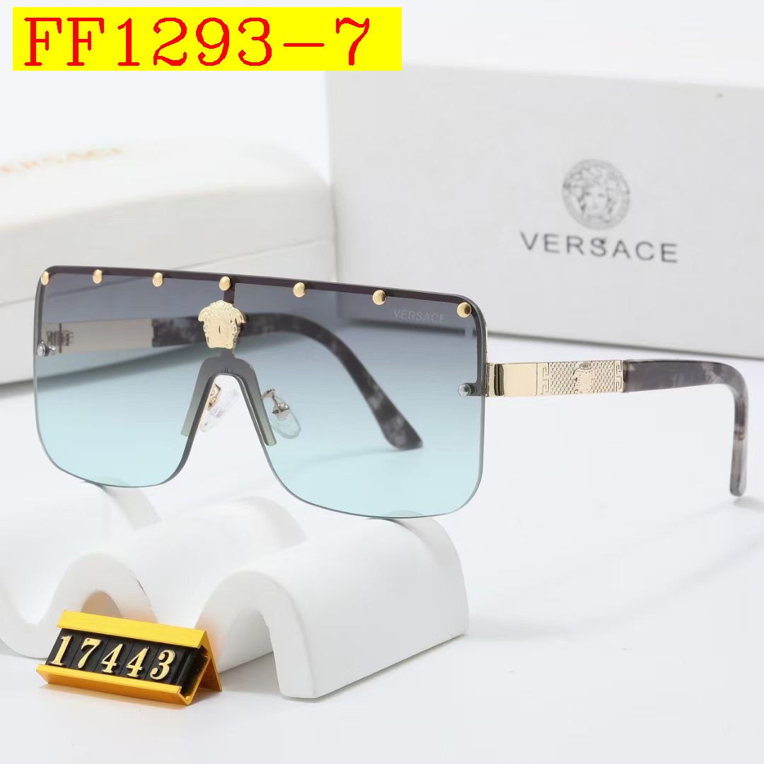 23$ dh VERSACE 17443 Sunglassess With Box 30265012630 FF1293 gallery