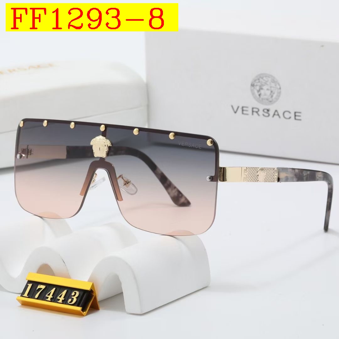 23$ dh VERSACE 17443 Sunglassess With Box 30265012630 FF1293 gallery