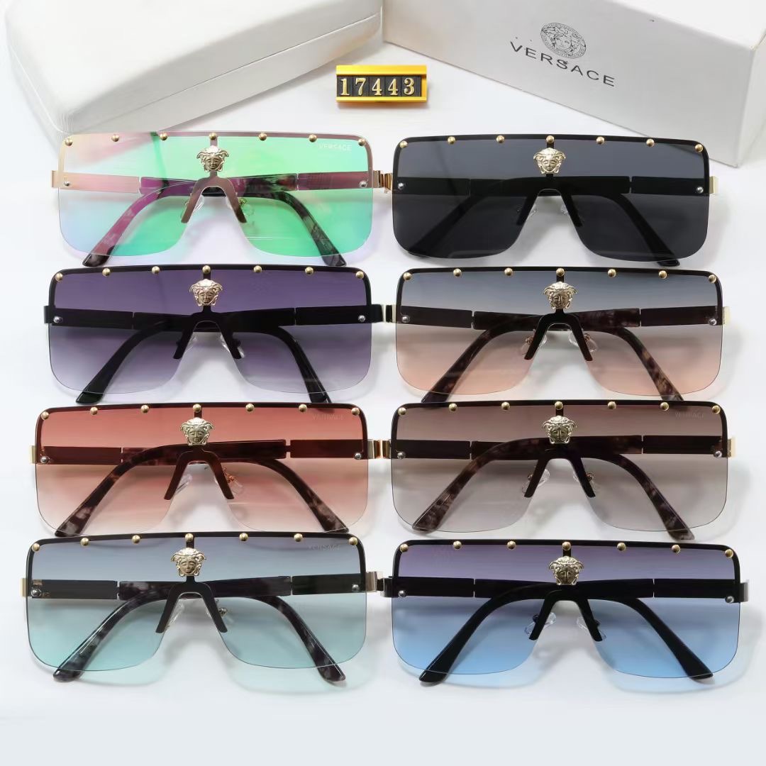 23$ dh VERSACE 17443 Sunglassess With Box 30265012630 FF1293 gallery