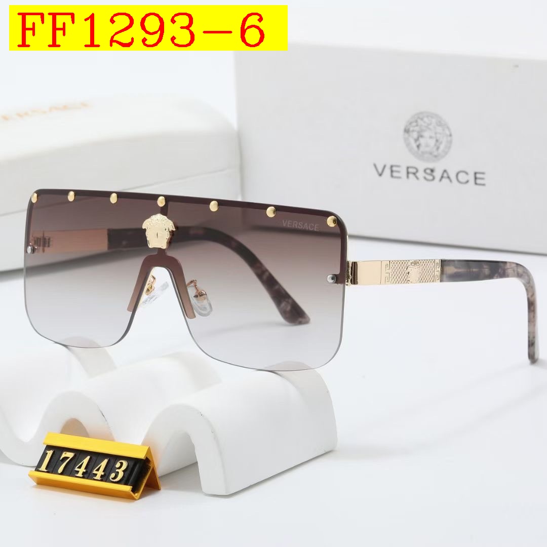 23$ dh VERSACE 17443 Sunglassess With Box 30265012630 FF1293 gallery