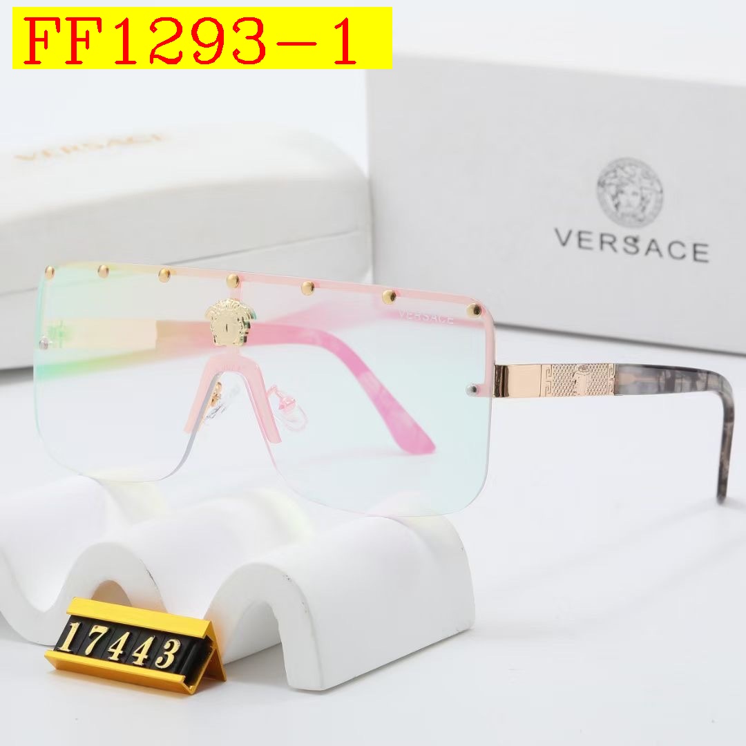 23$ dh VERSACE 17443 Sunglassess With Box 30265012630 FF1293 gallery