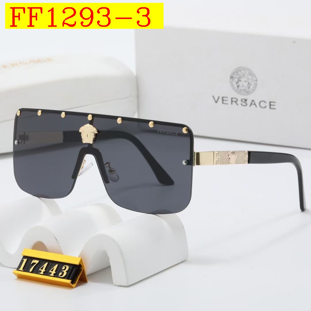 23$ dh VERSACE 17443 Sunglassess With Box 30265012630 FF1293 gallery