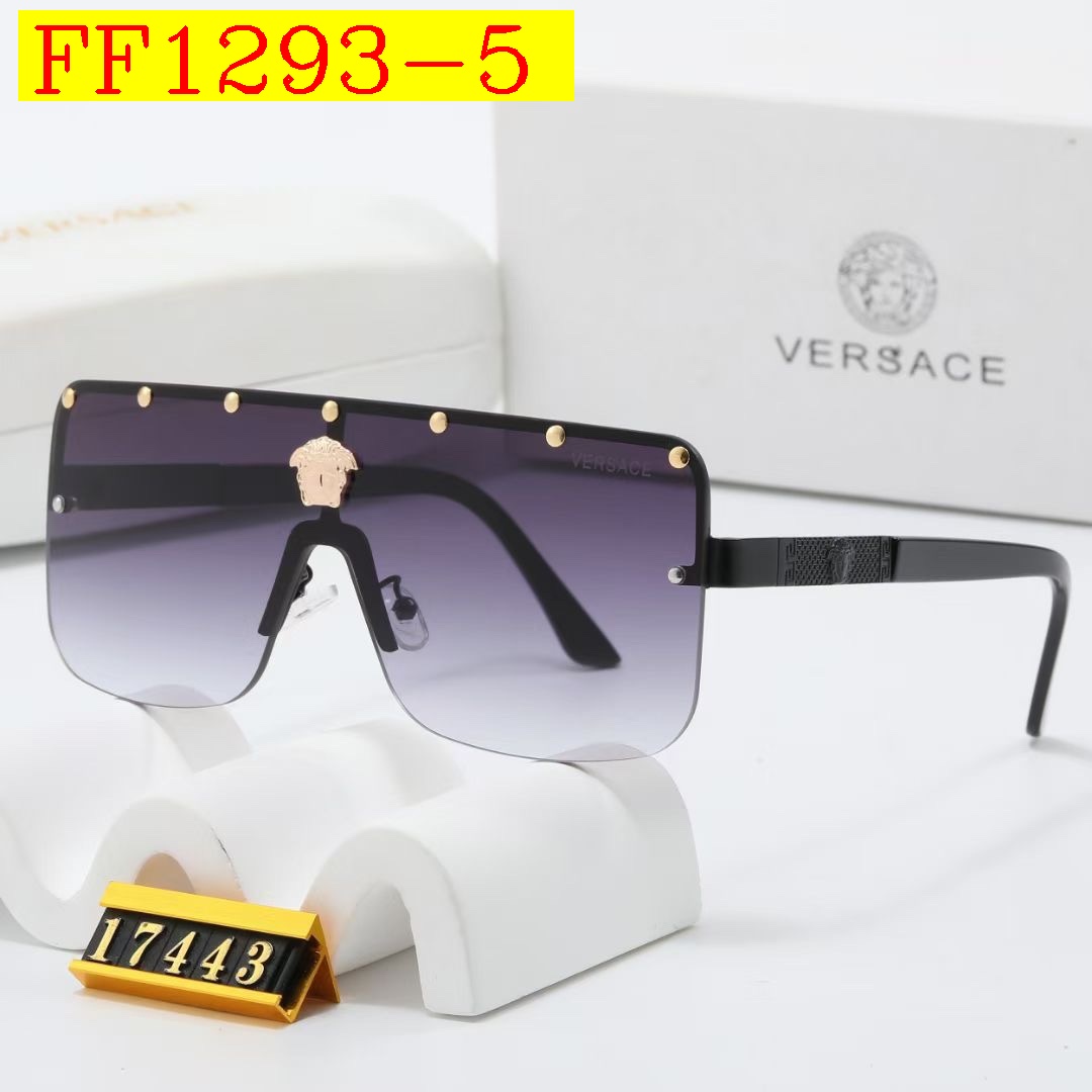 23$ dh VERSACE 17443 Sunglassess With Box 30265012630 FF1293 gallery