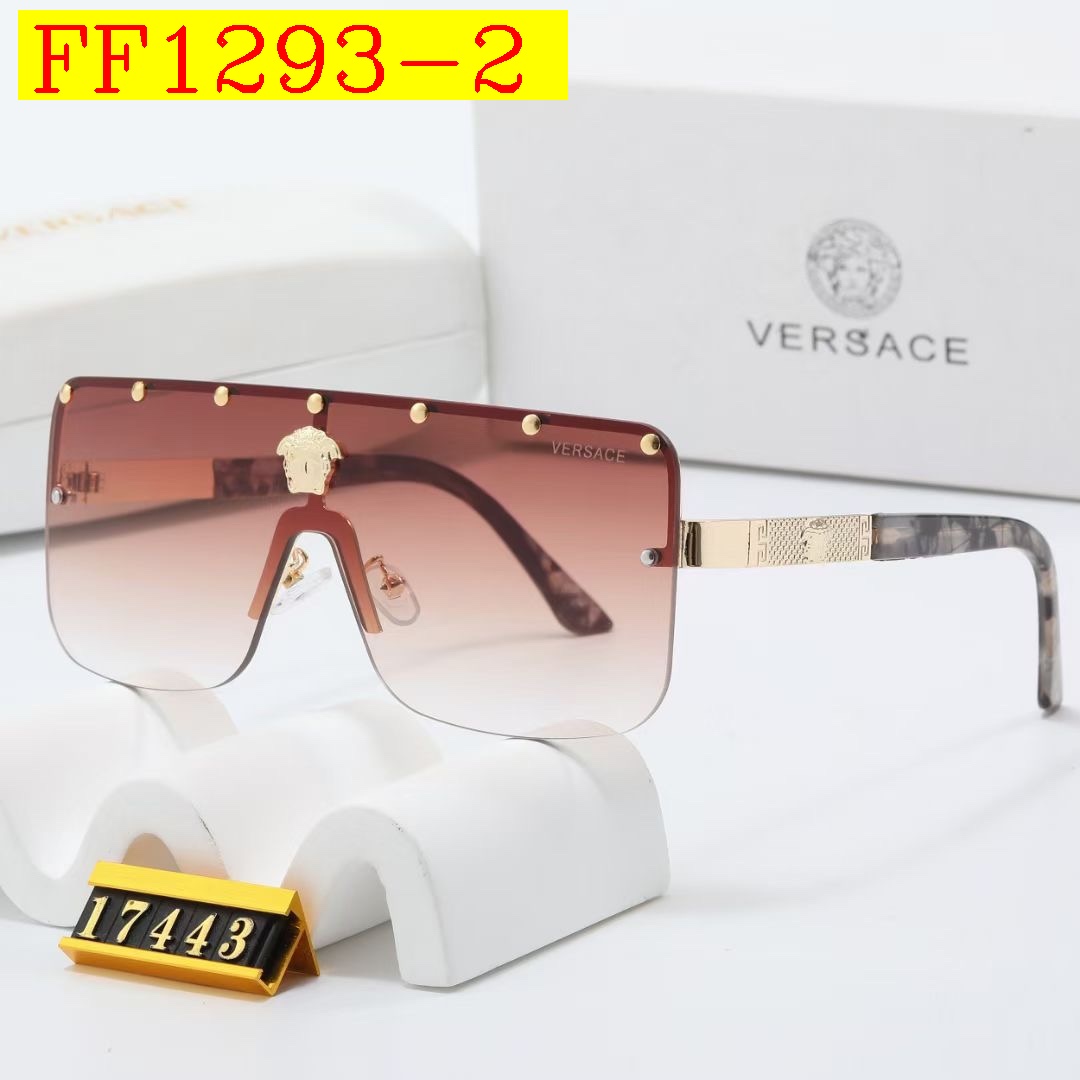23$ dh VERSACE 17443 Sunglassess With Box 30265012630 FF1293 gallery