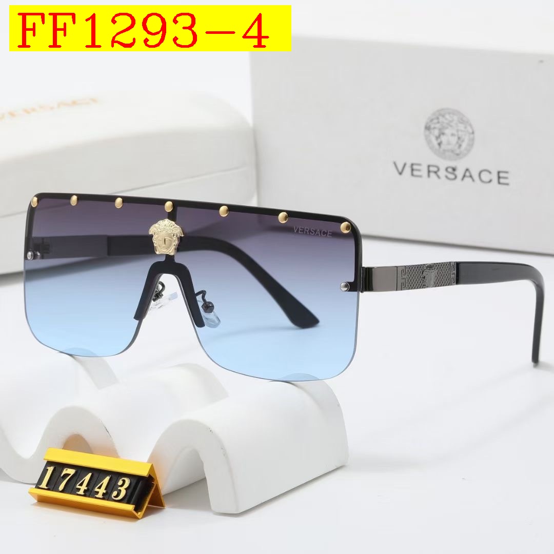 23$ dh VERSACE 17443 Sunglassess With Box 30265012630 FF1293 gallery