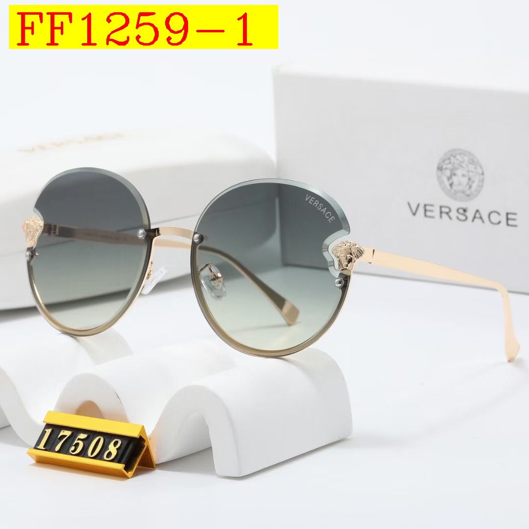 23$ dh VERSACE 17508 Sunglassess With Box 50261012630 FF1259 gallery