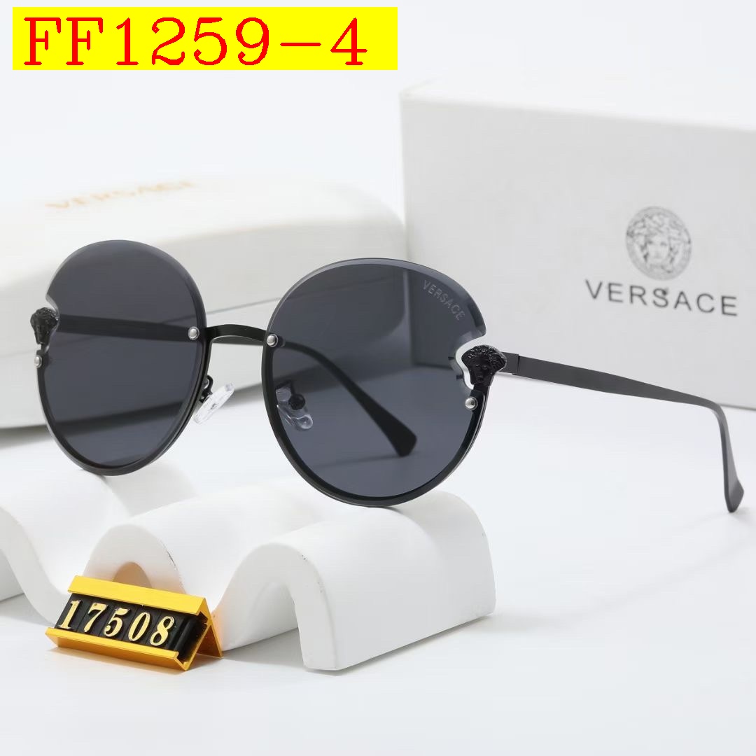 23$ dh VERSACE 17508 Sunglassess With Box 50261012630 FF1259 gallery