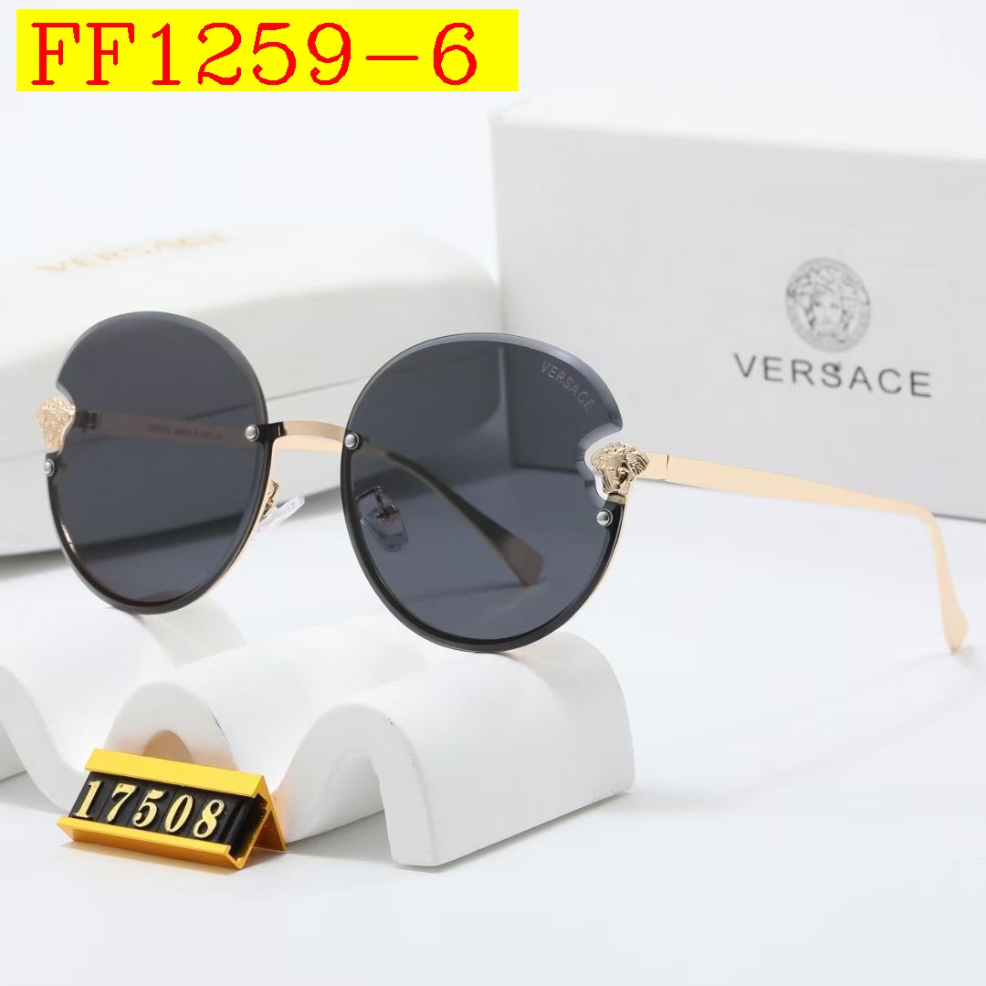 23$ dh VERSACE 17508 Sunglassess With Box 50261012630 FF1259 gallery