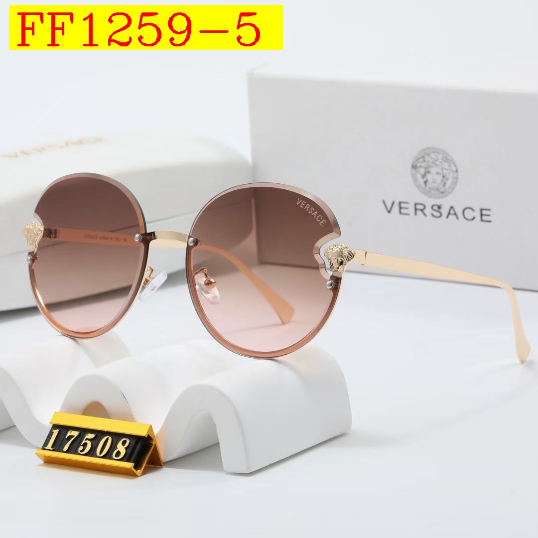 23$ dh VERSACE 17508 Sunglassess With Box 50261012630 FF1259 gallery