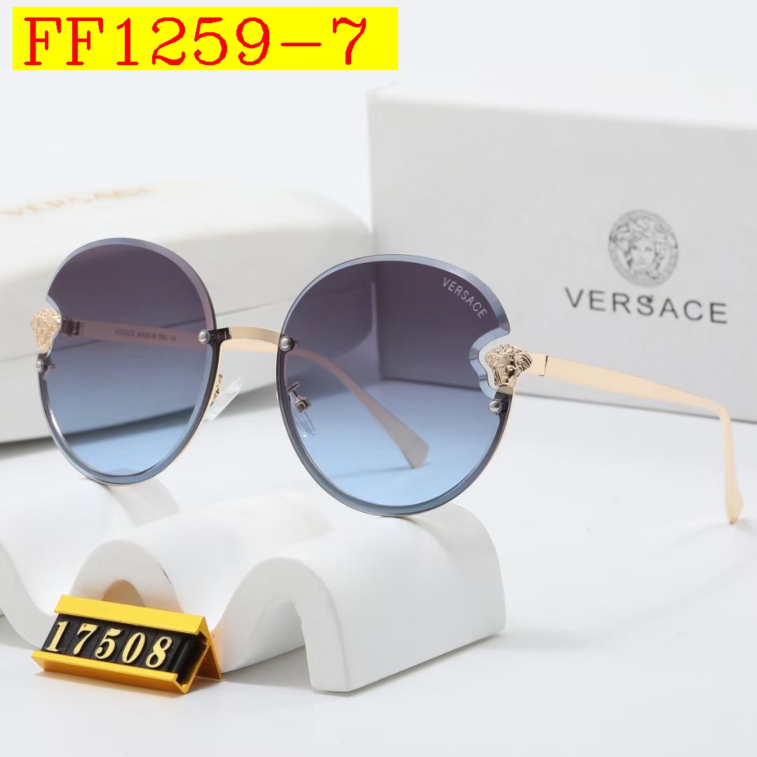 23$ dh VERSACE 17508 Sunglassess With Box 50261012630 FF1259 gallery