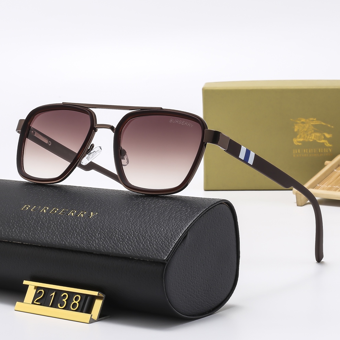23$ dh VERSACE 2140 Sunglassess With Box 80569012630 FF1231 gallery