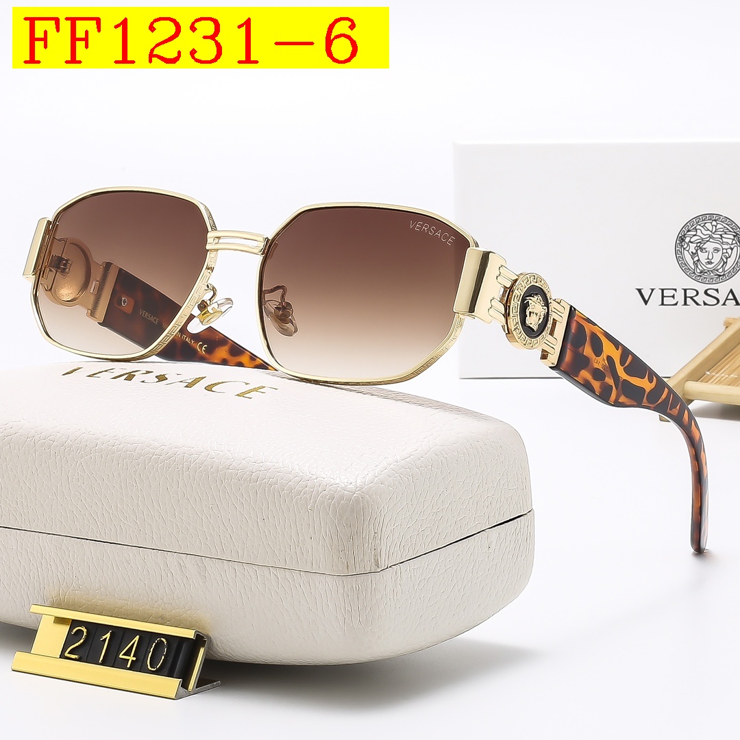 23$ dh VERSACE 2140 Sunglassess With Box 80569012630 FF1231 gallery