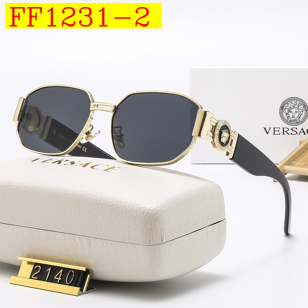 23$ dh VERSACE 2140 Sunglassess With Box 80569012630 FF1231 gallery
