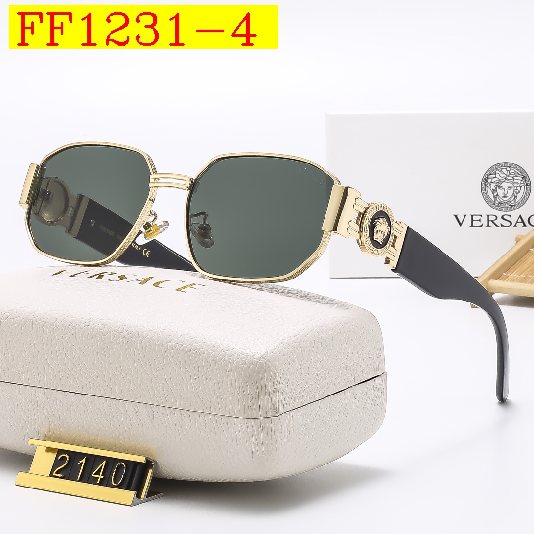 23$ dh VERSACE 2140 Sunglassess With Box 80569012630 FF1231 gallery