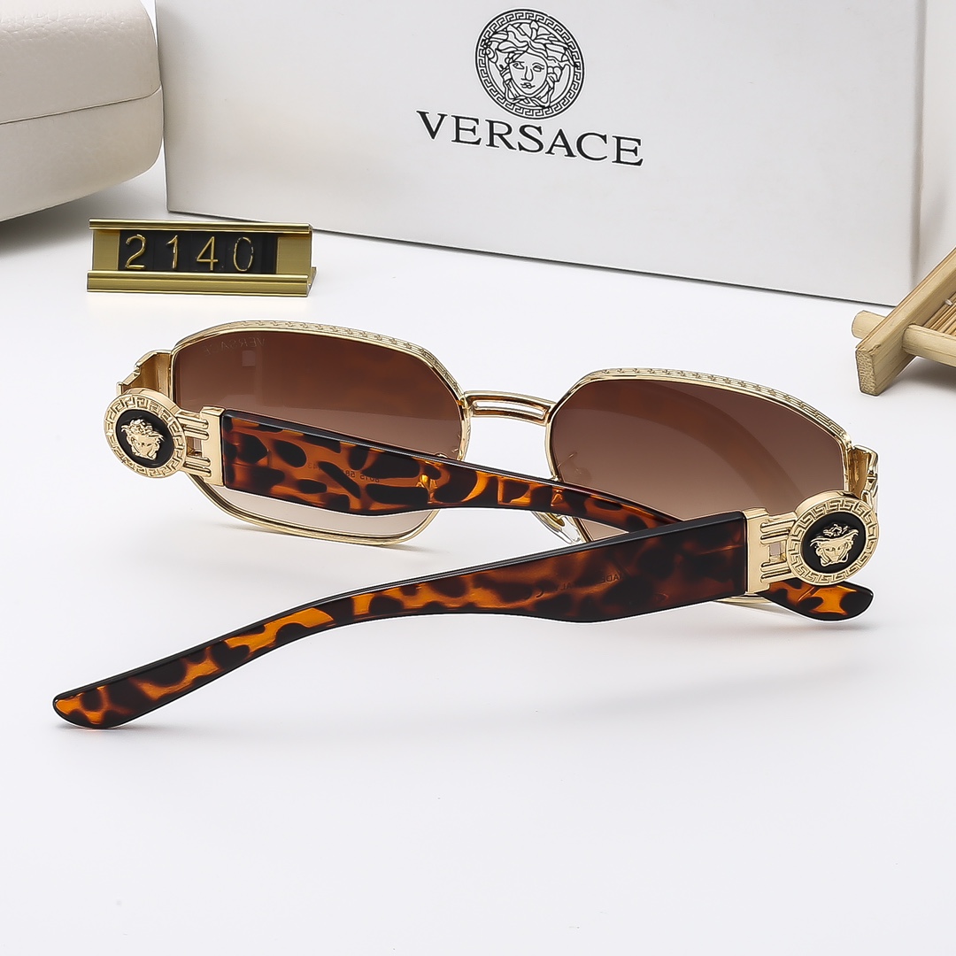 23$ dh VERSACE 2140 Sunglassess With Box 80569012630 FF1231 gallery