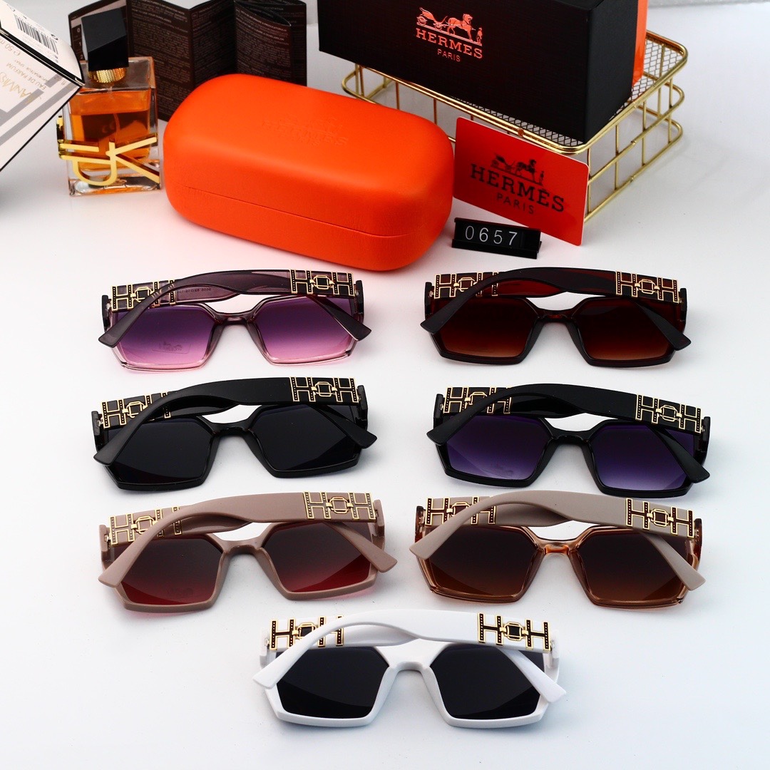 23$ dh VERSACE 4330 Sunglassess With Box 30265012630 FF1265 gallery