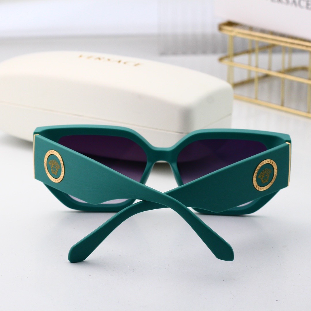 23$ dh VERSACE 4330 Sunglassess With Box 30265012630 FF1265 gallery