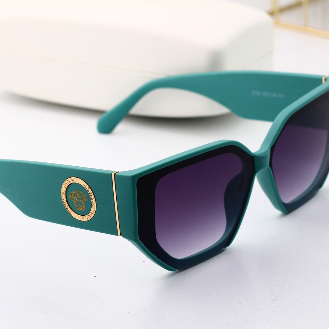 23$ dh VERSACE 4330 Sunglassess With Box 30265012630 FF1265 gallery