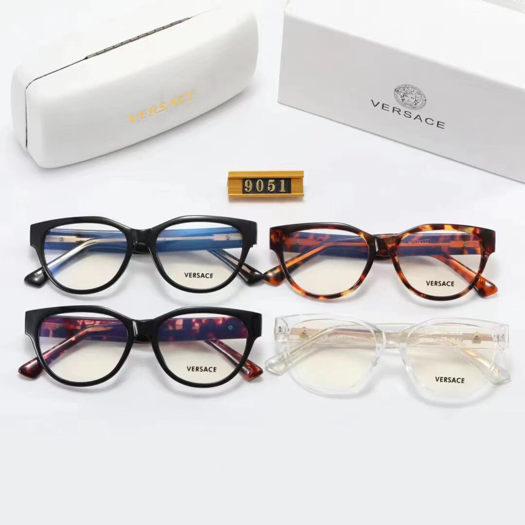 23$ dh VERSACE 9051 Sunglassess With Box 40165012630 FF1297 gallery