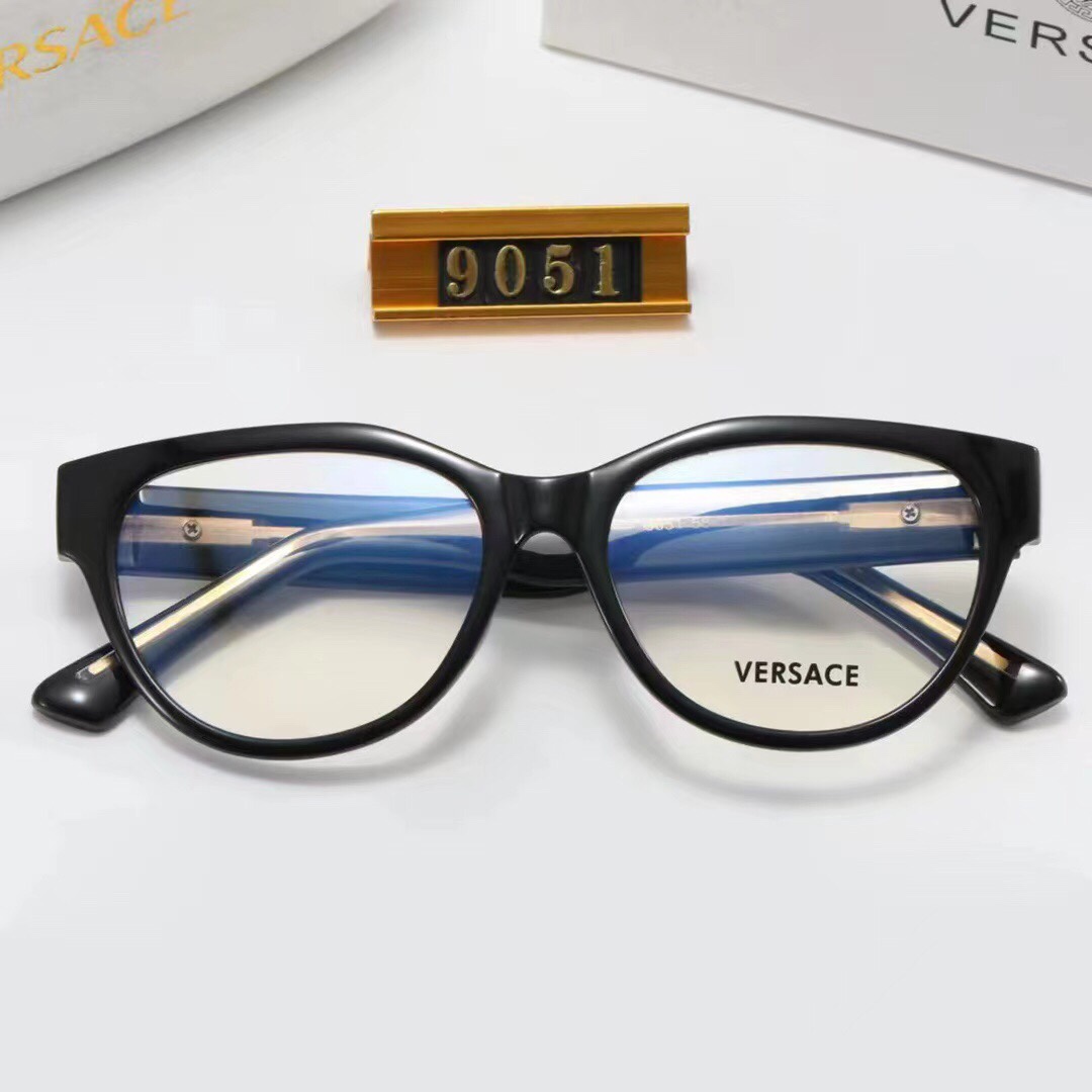 23$ dh VERSACE 9051 Sunglassess With Box 40165012630 FF1297 gallery