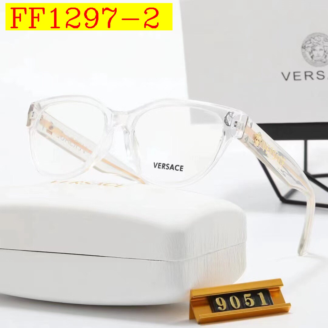 23$ dh VERSACE 9051 Sunglassess With Box 40165012630 FF1297 gallery