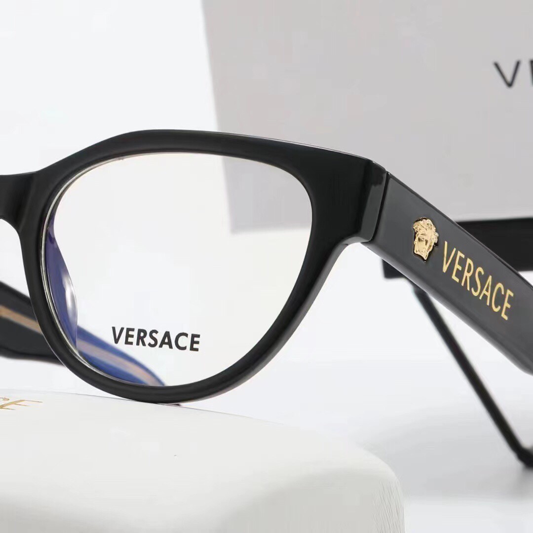 23$ dh VERSACE 9051 Sunglassess With Box 40165012630 FF1297 gallery