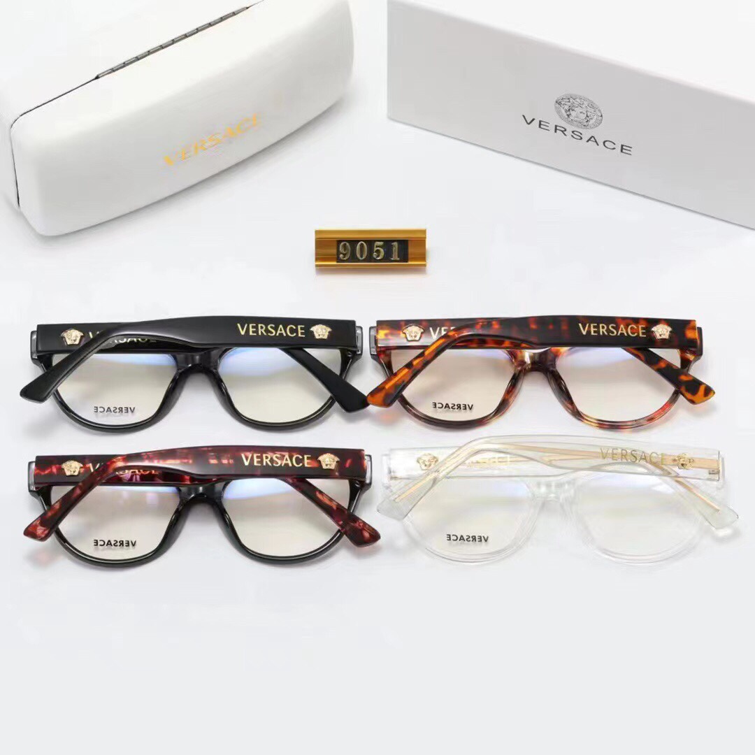 23$ dh VERSACE 9051 Sunglassess With Box 40165012630 FF1297 gallery