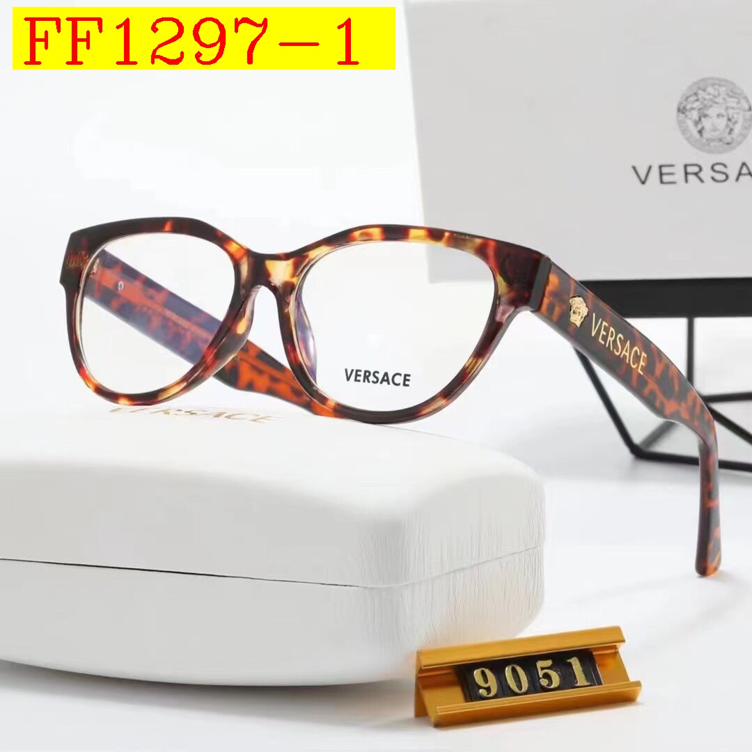 23$ dh VERSACE 9051 Sunglassess With Box 40165012630 FF1297 gallery