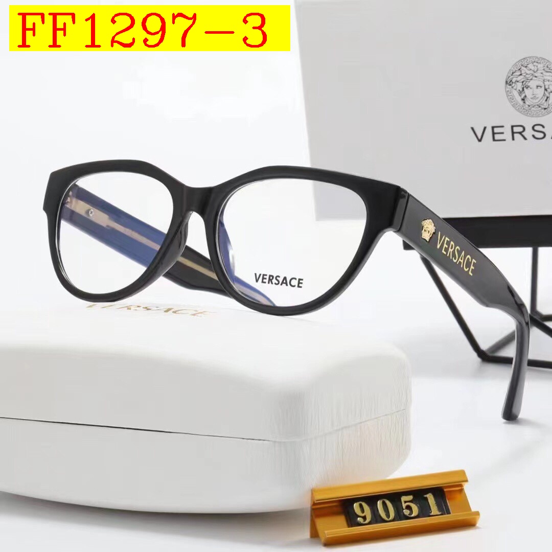 23$ dh VERSACE 9051 Sunglassess With Box 40165012630 FF1297 gallery