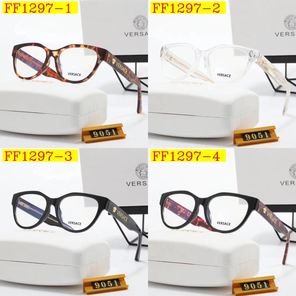 23$ dh VERSACE 9051 Sunglassess With Box 40165012630 FF1297 gallery