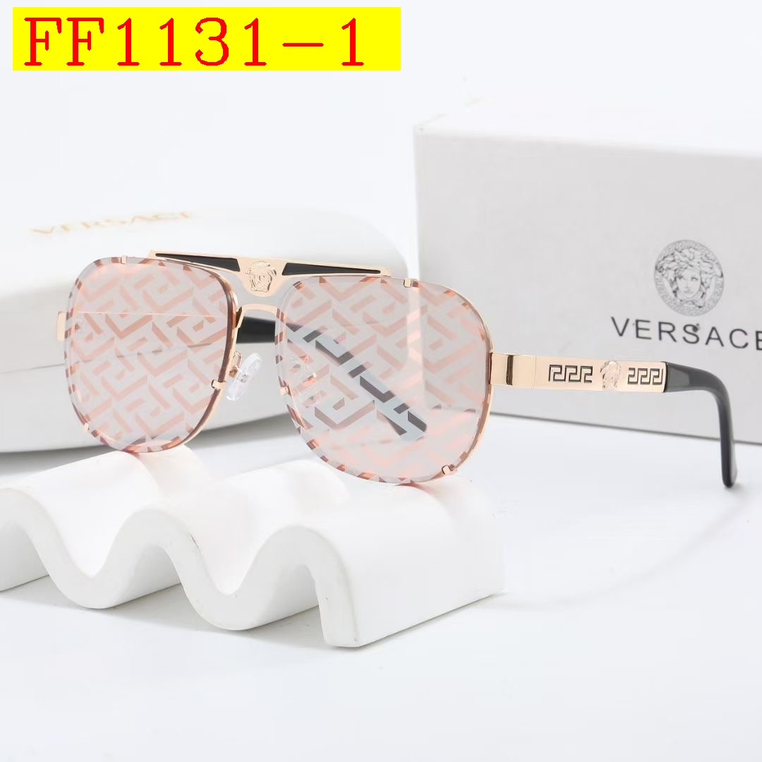 23$ dh VERSACE Sunglassess With Box 50263012630 FF1131 gallery