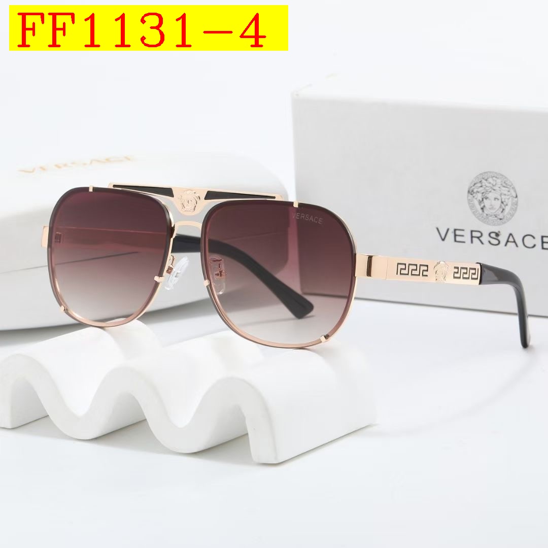 23$ dh VERSACE Sunglassess With Box 50263012630 FF1131 gallery