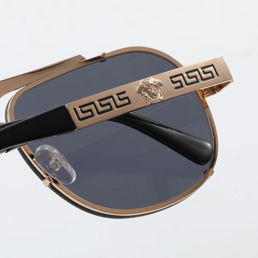 23$ dh VERSACE Sunglassess With Box 50263012630 FF1131 gallery