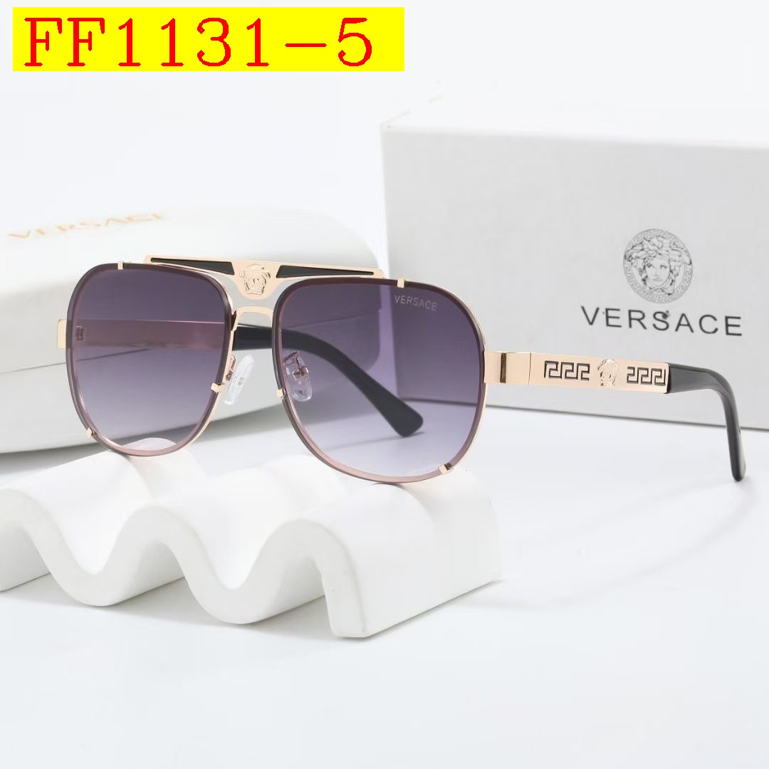 23$ dh VERSACE Sunglassess With Box 50263012630 FF1131 gallery