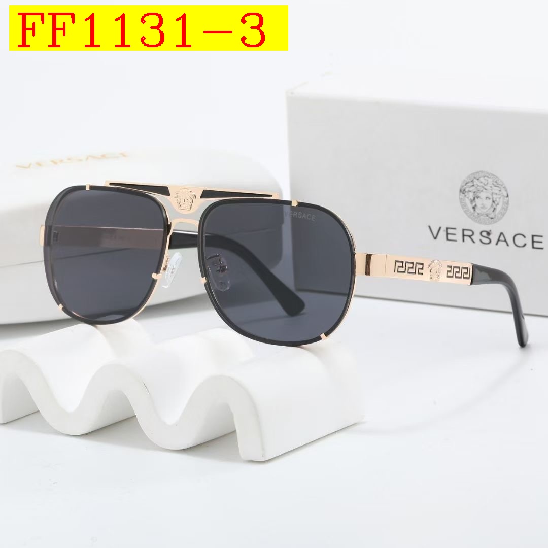 23$ dh VERSACE Sunglassess With Box 50263012630 FF1131 gallery