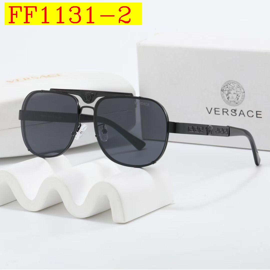 23$ dh VERSACE Sunglassess With Box 50263012630 FF1131 gallery