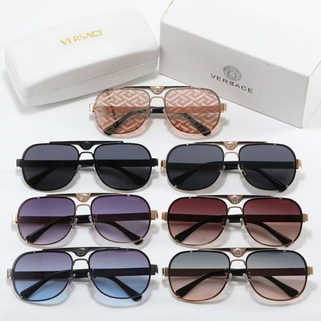 23$ dh VERSACE Sunglassess With Box 50263012630 FF1131 gallery