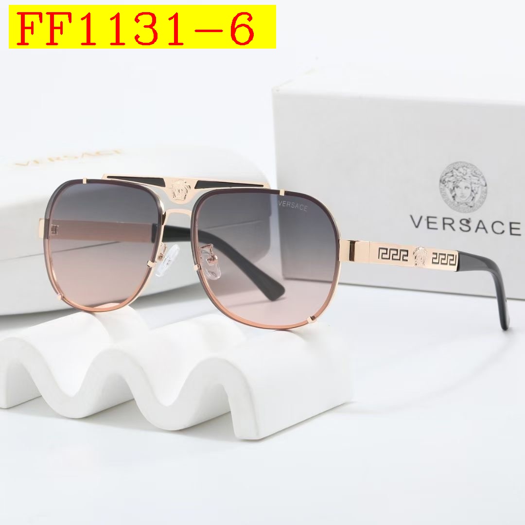 23$ dh VERSACE Sunglassess With Box 50263012630 FF1131 gallery