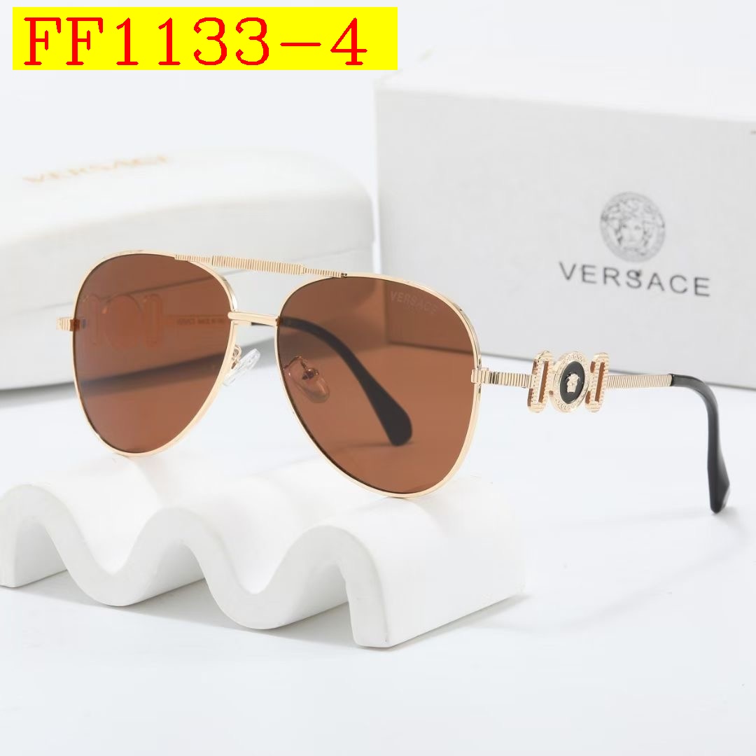23$ dh VERSACE Sunglassess With Box 80467012630 FF1133 gallery
