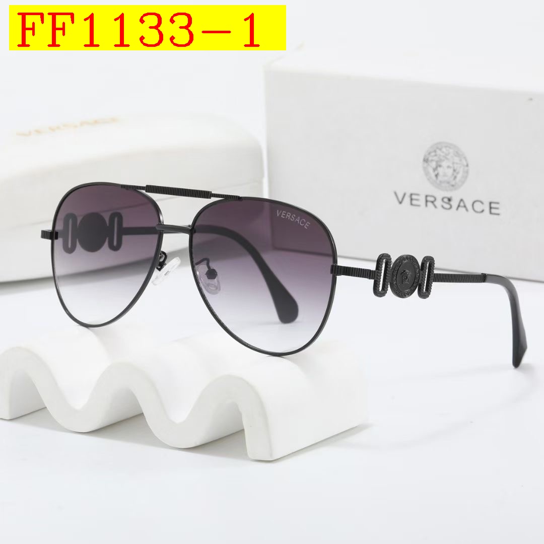 23$ dh VERSACE Sunglassess With Box 80467012630 FF1133 gallery