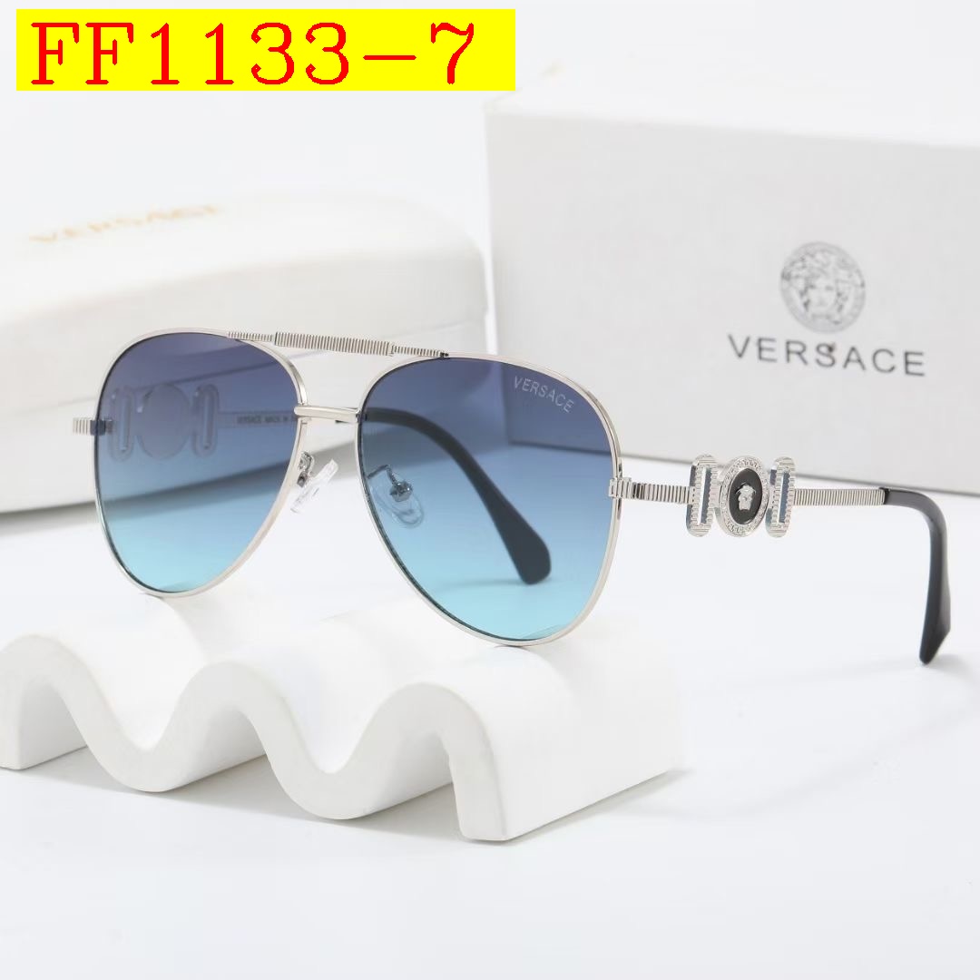 23$ dh VERSACE Sunglassess With Box 80467012630 FF1133 gallery