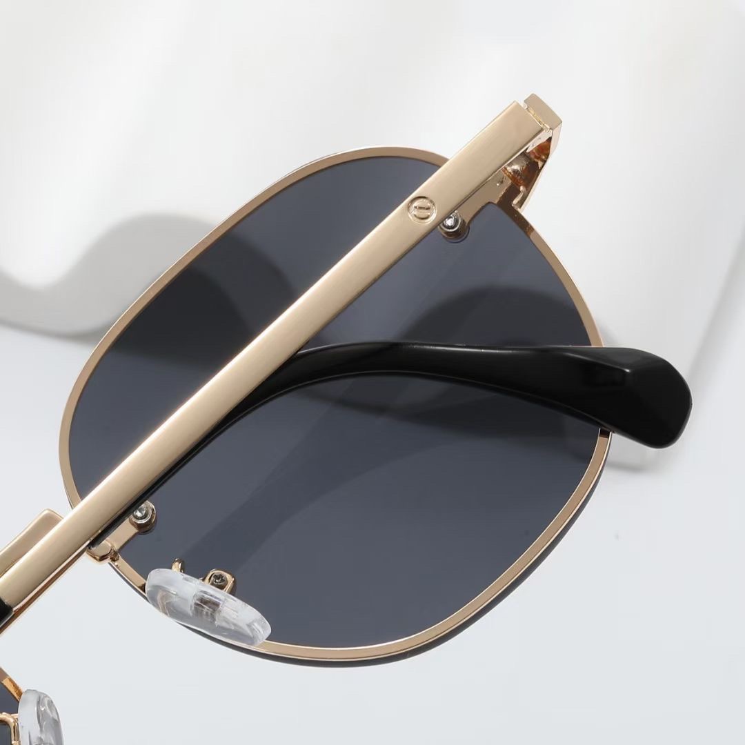 23$ dh cartier 17522 Sunglassess With Box 40162012630 FF1275 gallery