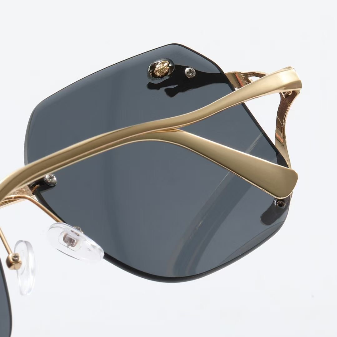 23$ dh cartier Sunglassess With Box 40165012630 FF1115 gallery